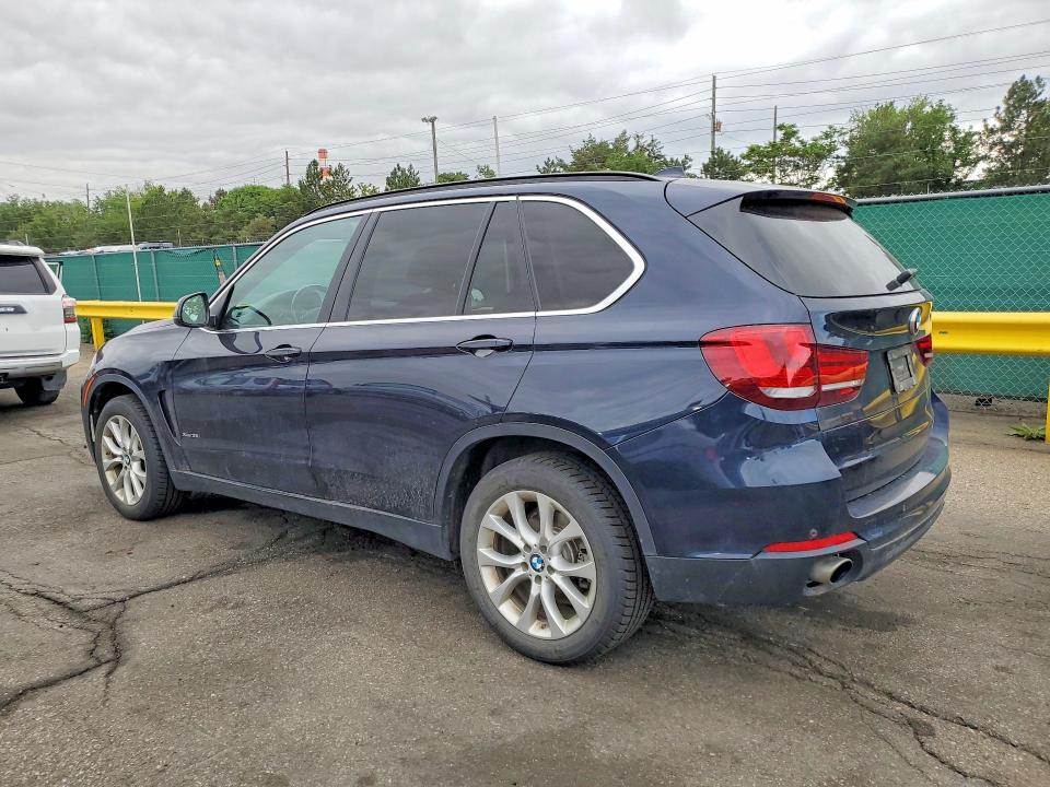 Продаж на аукціоні авто 2016 Bmw X5, vin: 5UXKR0C55G0U09805, номер лоту: 56736626