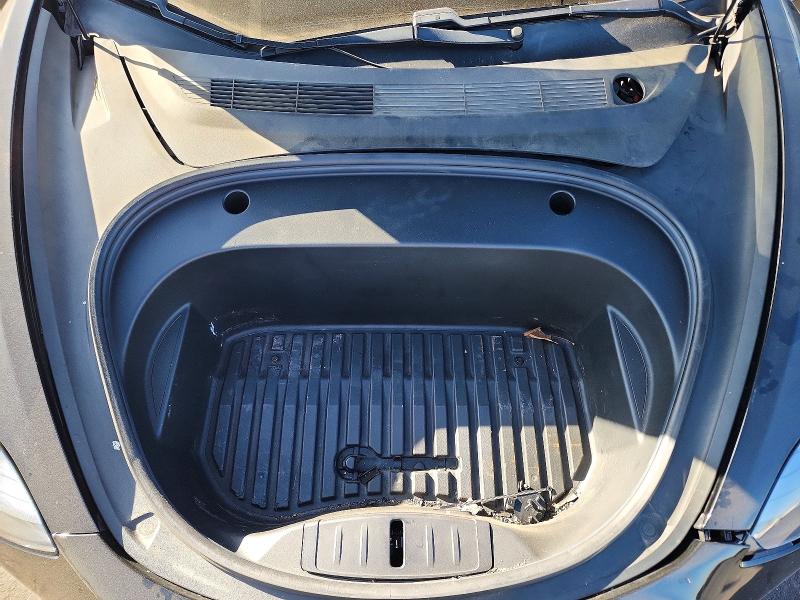 Продажа на аукционе авто 2021 Tesla Model 3, vin: 5YJ3E1EC0MF000725, номер лота: 56673176
