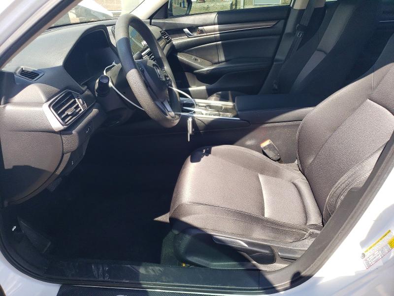 Aukcja sprzedaży 2021 Honda Accord, vin: 1HGCV1F19MA059652, numer aukcji: 55626816