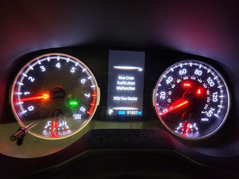 Aukcja sprzedaży 2021 Toyota Rav4, vin: 2T3P1RFV5MW158046, numer aukcji: 57894806