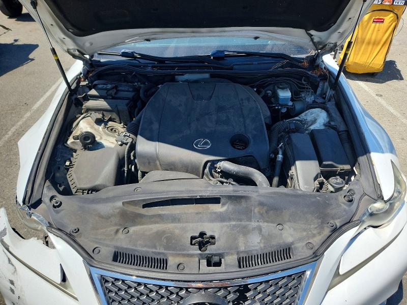 Aukcja sprzedaży 2015 Lexus Is, vin: JTHBF1D22F5048747, numer aukcji: 56345766