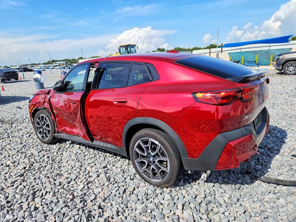 Продаж на аукціоні авто 2025 Bmw X2, vin: WBX63GM09S5146927, номер лоту: 57707276