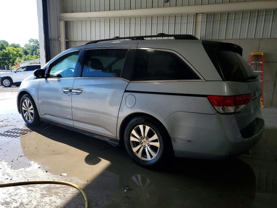 Aukcja sprzedaży 2016 Honda Odyssey, vin: 5FNRL5H48GB089198, numer aukcji: 55734986