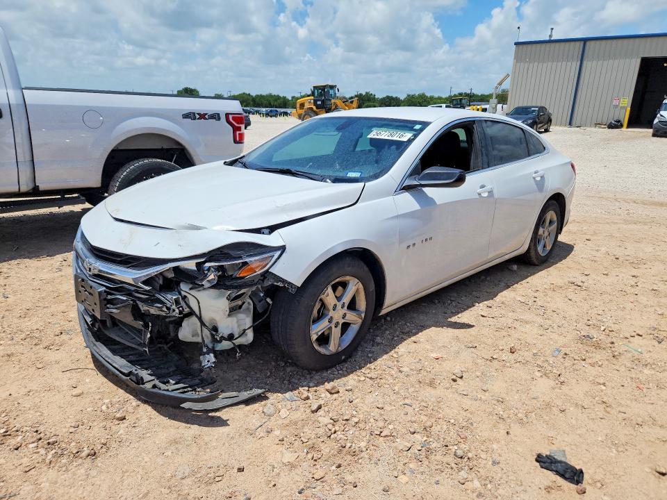 Aukcja sprzedaży 2020 Chevrolet Malibu, vin: 1G1ZB5ST8LF015121, numer aukcji: 56778016