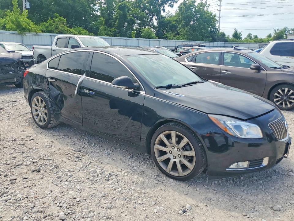 Продажа на аукционе авто 2013 Buick Regal, vin: 2G4GU5GV7D9195944, номер лота: 56311846