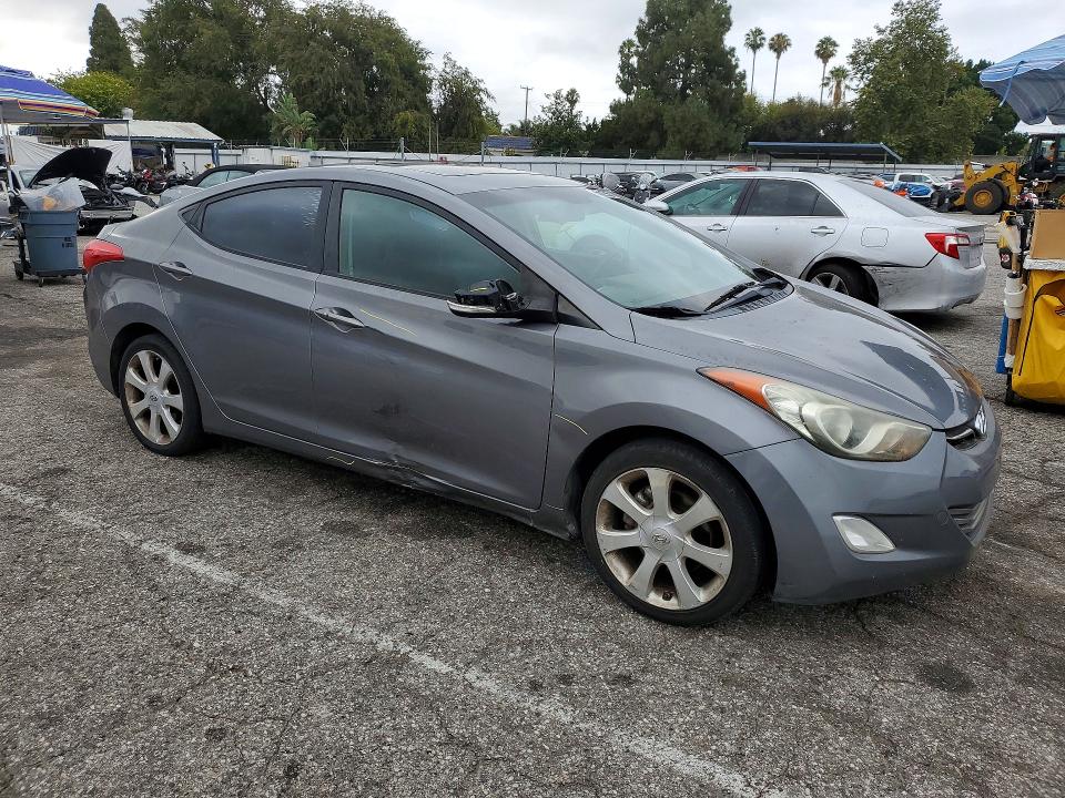 Aukcja sprzedaży 2011 Hyundai Elantra, vin: 5NPDH4AE6BH039631, numer aukcji: 85622965