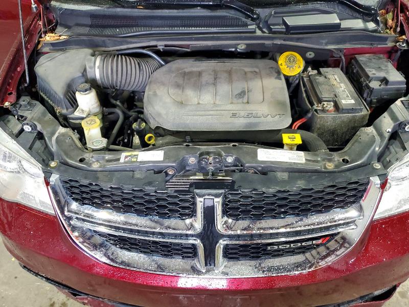 56648596 :رقم المزاد ، 2C4RDGCGXKR542115 vin ، 2019 Dodge Grand Caravan مزاد بيع