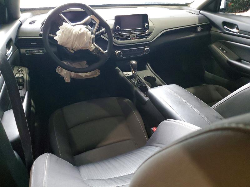 2022 Nissan Altima მანქანა იყიდება აუქციონზე, vin: 1N4BL4BV7NN387680, აუქციონის ნომერი: 58018796