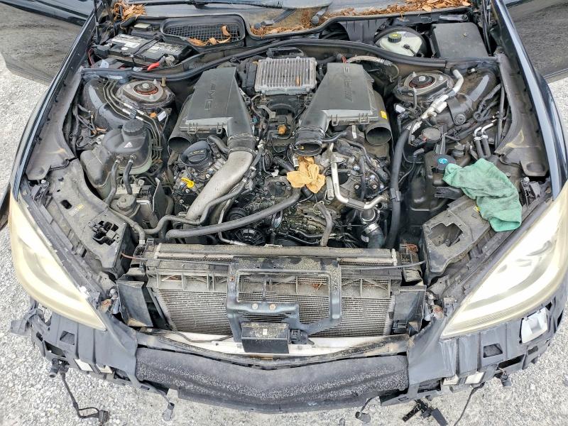58020146 :رقم المزاد ، WDDNG7EB2BA372365 vin ، 2011 Mercedes-benz S مزاد بيع