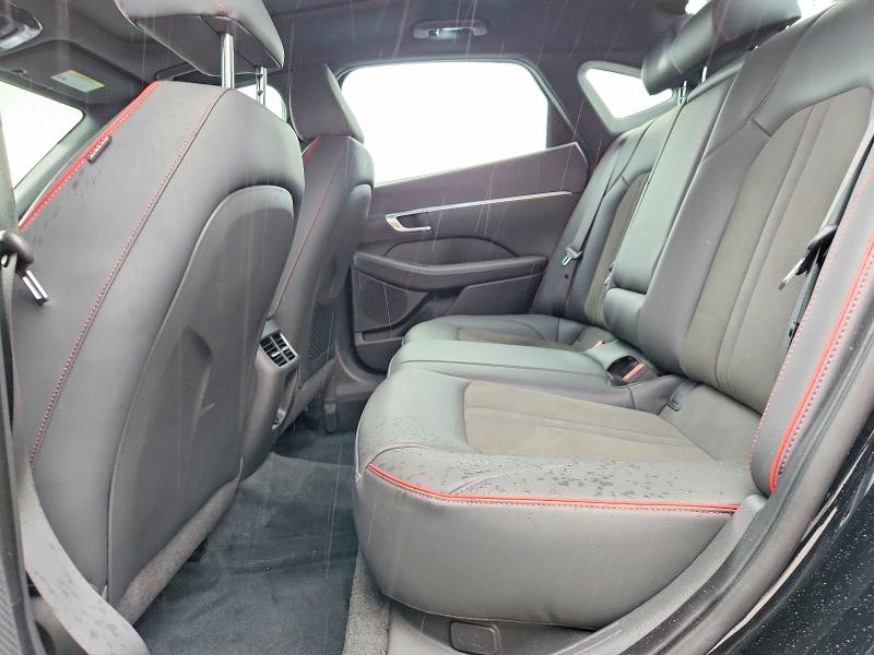 Продажа на аукционе авто 2023 Hyundai Sonata, vin: KMHL44J21PA298700, номер лота: 55454606