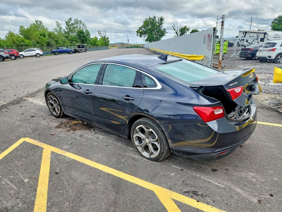 57575666 :رقم المزاد ، 1G1ZD5ST6PF189091 vin ، 2023 Chevrolet Malibu مزاد بيع