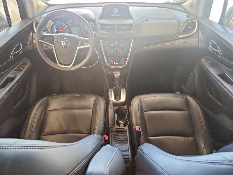 2016 Buick Encore მანქანა იყიდება აუქციონზე, vin: KL4CJHSB7GB732240, აუქციონის ნომერი: 85630005