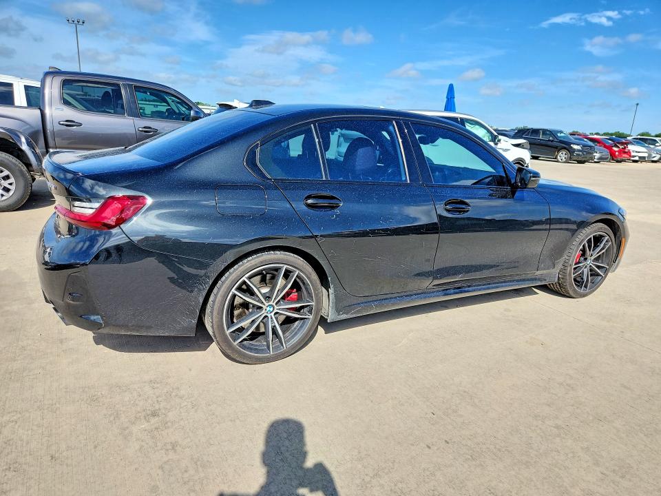 Aukcja sprzedaży 2023 Bmw 330i, vin: 3MW69FF08P8D45557, numer aukcji: 56978276