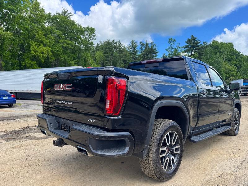 Продаж на аукціоні авто 2019 Gmc Sierra, vin: 3GTP9EED4KG220396, номер лоту: 55475266