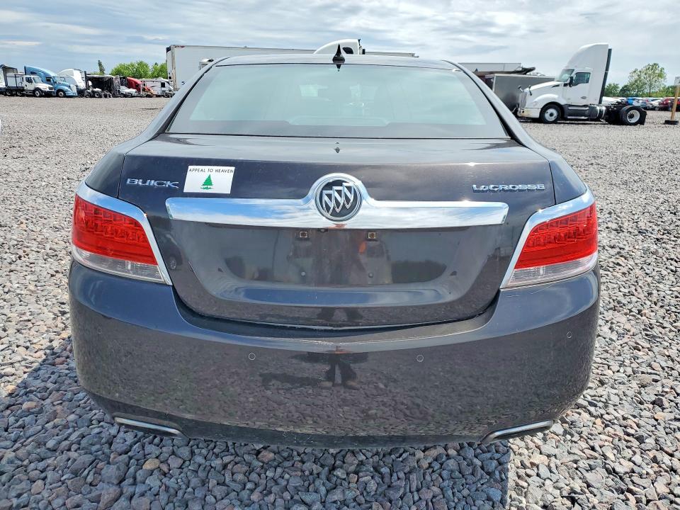 Aukcja sprzedaży 2013 Buick Lacrosse, vin: 1G4GC5E36DF229139, numer aukcji: 57644546