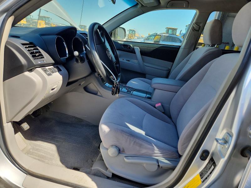 57570136 :رقم المزاد ، JTEES41A382011505 vin ، 2008 Toyota Highlander مزاد بيع