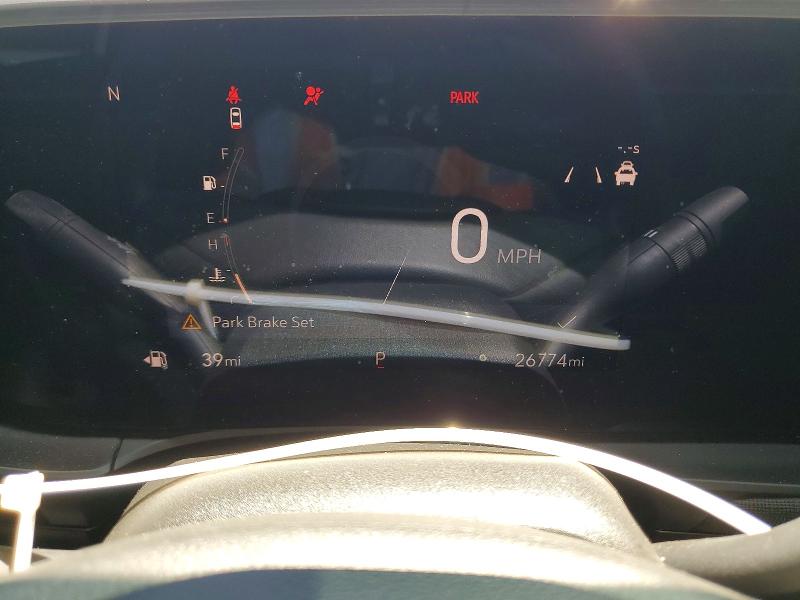 Aukcja sprzedaży 2024 Buick Envista, vin: KL47LAE29RB047139, numer aukcji: 55824616