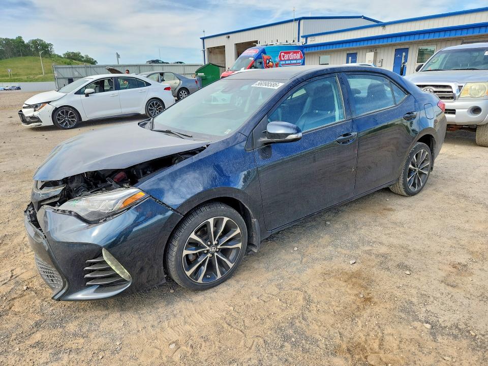 Aukcja sprzedaży 2017 Toyota Corolla, vin: 2T1BURHE2HC946507, numer aukcji: 56098586