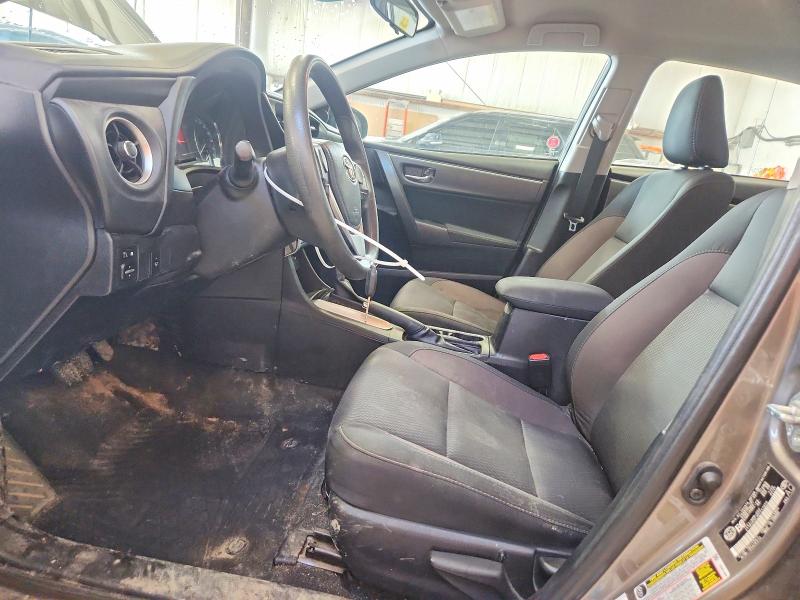 2019 Toyota Corolla მანქანა იყიდება აუქციონზე, vin: 2T1BURHE3KC243859, აუქციონის ნომერი: 56511256