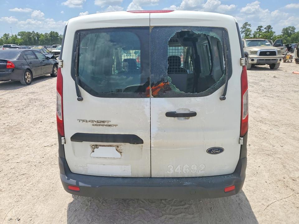 Продаж на аукціоні авто 2022 Ford Transit Connect, vin: NM0LS7S2XN1514340, номер лоту: 55780206