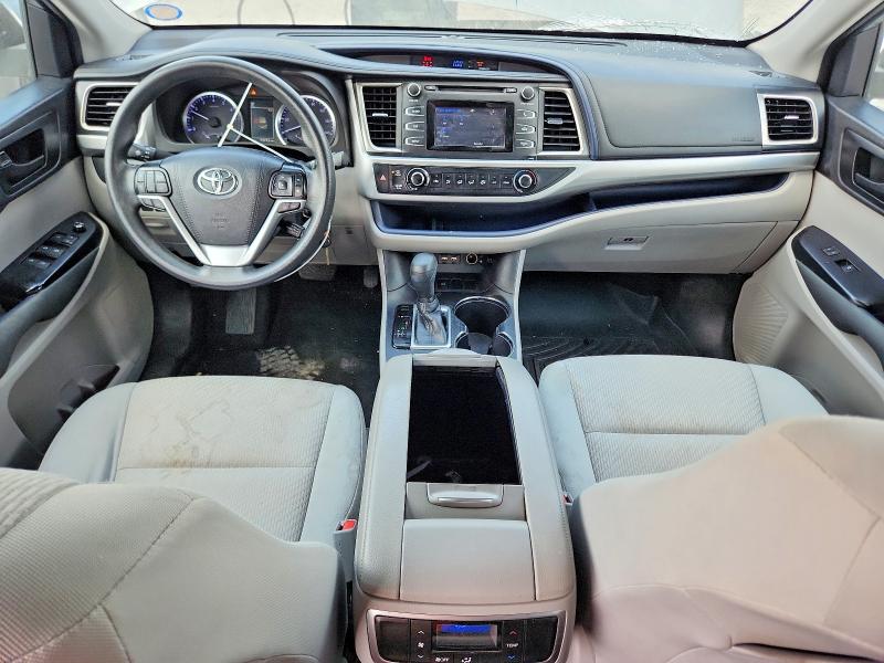 Продаж на аукціоні авто 2019 Toyota Highlander, vin: 5TDZARFHXKS043413, номер лоту: 56423896