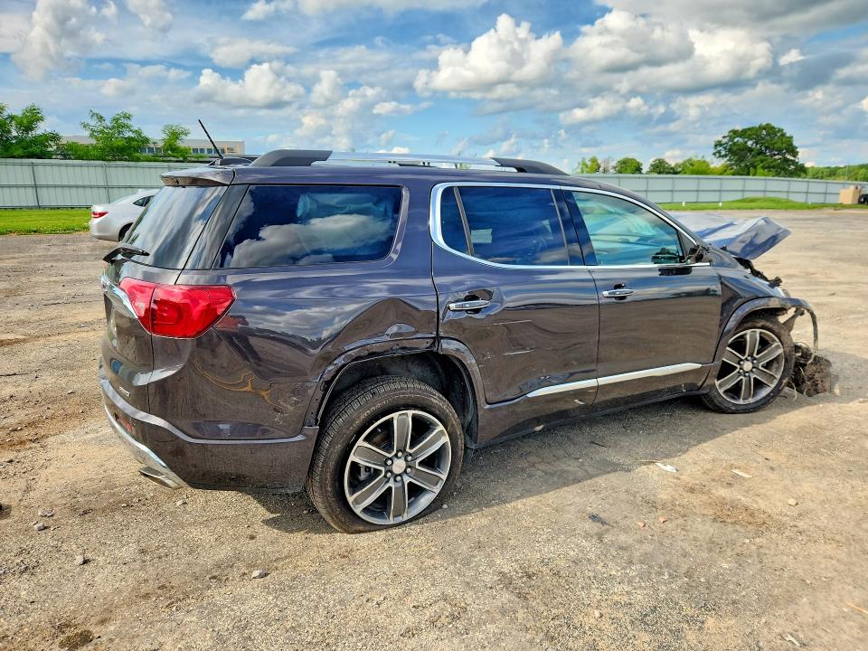 Aukcja sprzedaży 2019 Gmc Acadia, vin: 1GKKNXLS0KZ109433, numer aukcji: 58934446