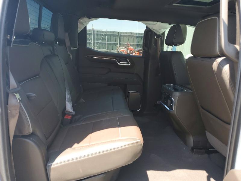 Продажа на аукционе авто 2025 Gmc Sierra, vin: 1GTUUGEL9SZ139947, номер лота: 55869926