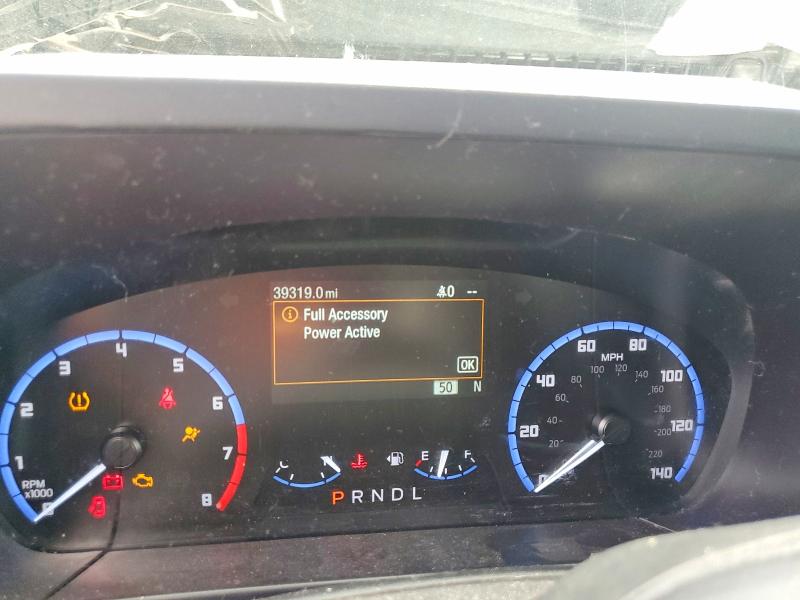 55391316 :رقم المزاد ، 3FMCR9B67RRF43900 vin ، 2024 Ford Bronco Sport مزاد بيع