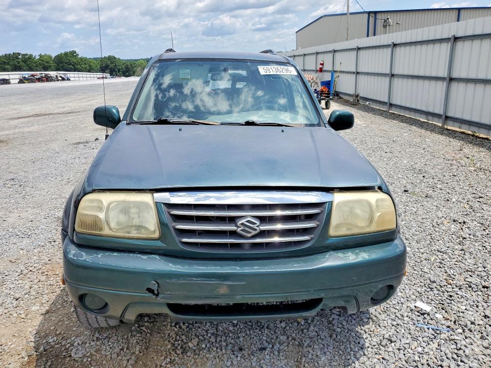 59136296 :رقم المزاد ، JS3TY92VX14100315 vin ، 2001 Suzuki Grand Vitara مزاد بيع