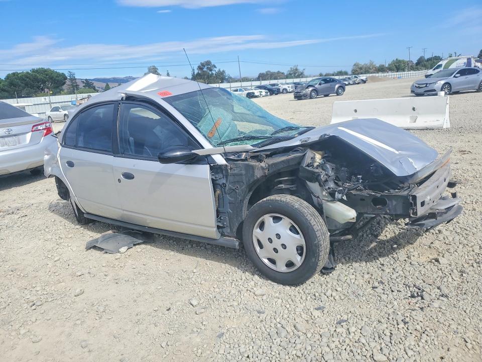 2002 Saturn Sl1 მანქანა იყიდება აუქციონზე, vin: 1G8ZH52882Z177307, აუქციონის ნომერი: 56816896