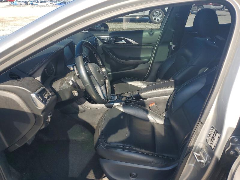 Auction sale of the 2017 Infiniti Qx30, vin: SJKCH5CR6HA022634, lot number: 58209766
