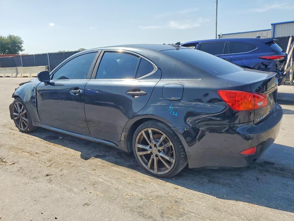 Продажа на аукционе авто 2008 Lexus Is, vin: JTHBK262182070659, номер лота: 58104196