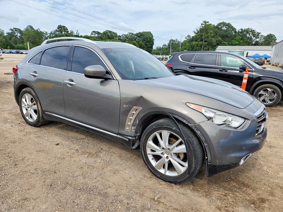 57770556 :رقم المزاد ، JN8CS1MU3GM671745 vin ، 2016 Infiniti Qx70 مزاد بيع