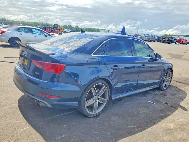 Продажа на аукционе авто 2019 Audi A3, vin: WAUJEGFFXK1018235, номер лота: 57631476