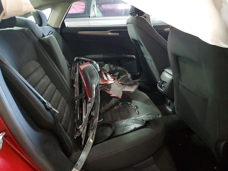 Aukcja sprzedaży 2017 Ford Fusion, vin: 3FA6P0H71HR350245, numer aukcji: 56837596
