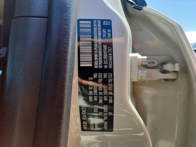 54631366 :رقم المزاد ، ZACCJBBBXHPF94865 vin ، 2017 Jeep Renegade مزاد بيع