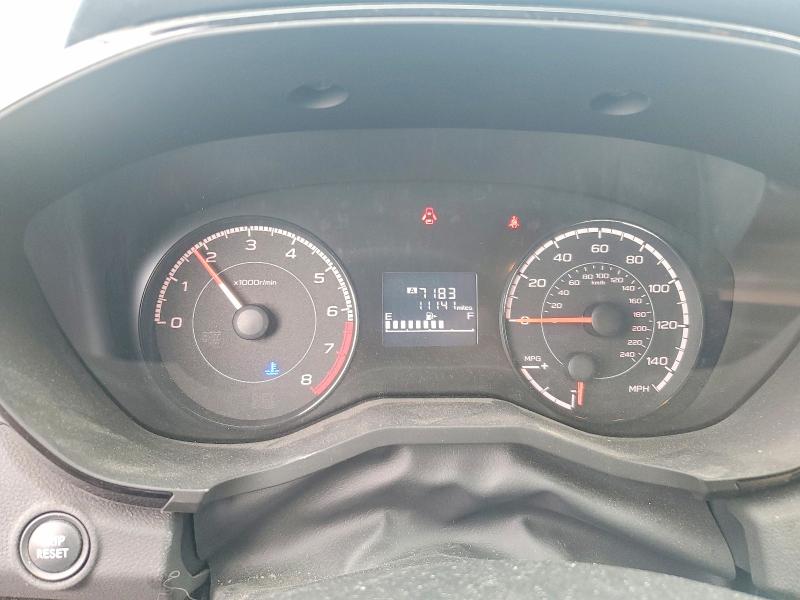 Продажа на аукционе авто 2019 Subaru Impreza, vin: 4S3GKAA63K1600719, номер лота: 59234576