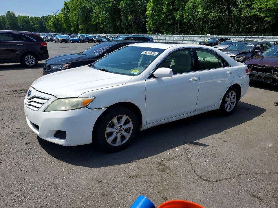 Auction sale of the 2011 Toyt Camry, vin: 4T4BF3EK6BR106596, lot number: 56794426