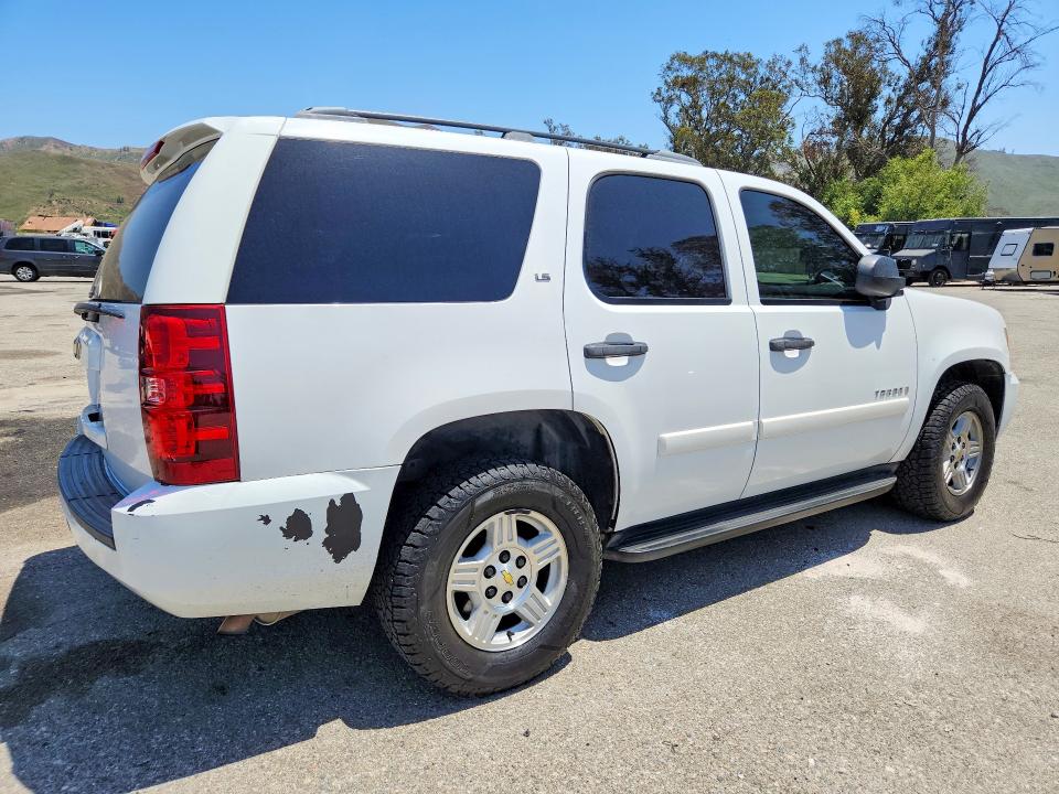 Продажа на аукционе авто 2008 Chevrolet Tahoe, vin: 1GNFC13C68R193167, номер лота: 56089756