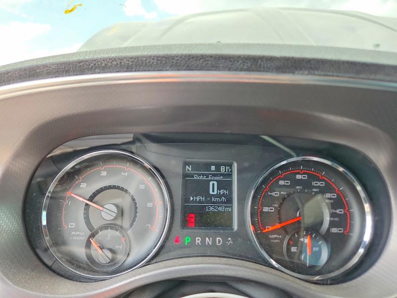 57500006 :رقم المزاد ، 2B3CL5CT7BH535639 vin ، 2011 Dodge Charger مزاد بيع