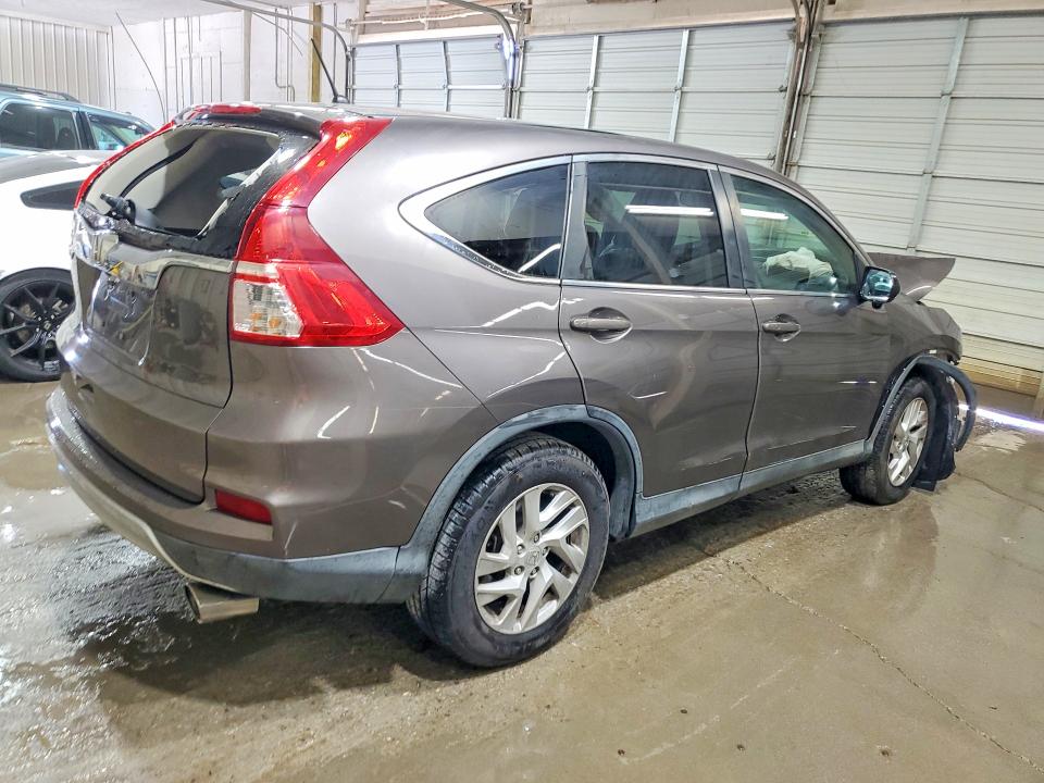 55860386 :رقم المزاد ، 2HKRM3H56FH532992 vin ، 2015 Honda Cr-v مزاد بيع