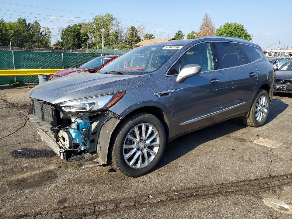 57965096 :رقم المزاد ، 5GAEVBKW4JJ230948 vin ، 2018 Buick Enclave مزاد بيع