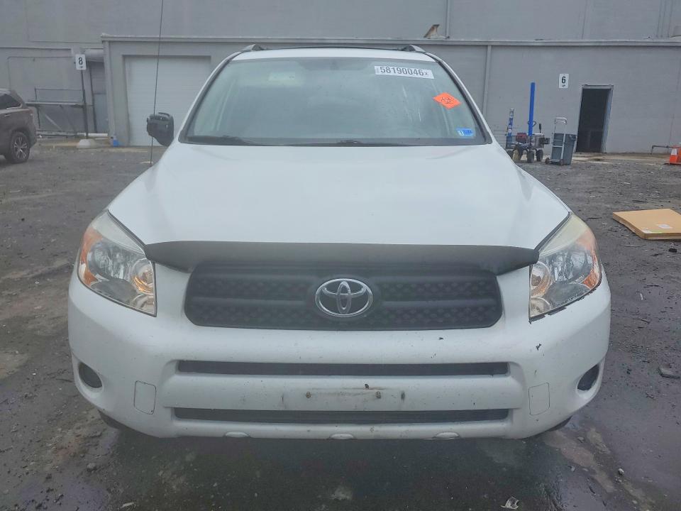 Продаж на аукціоні авто 2007 Toyota Rav4, vin: JTMZD33V375065474, номер лоту: 58190046