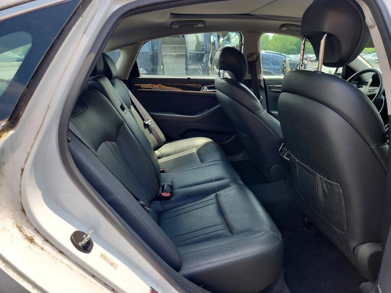 Продажа на аукционе авто 2015 Hyundai Genesis, vin: KMHGN4JE0FU065672, номер лота: 58470426