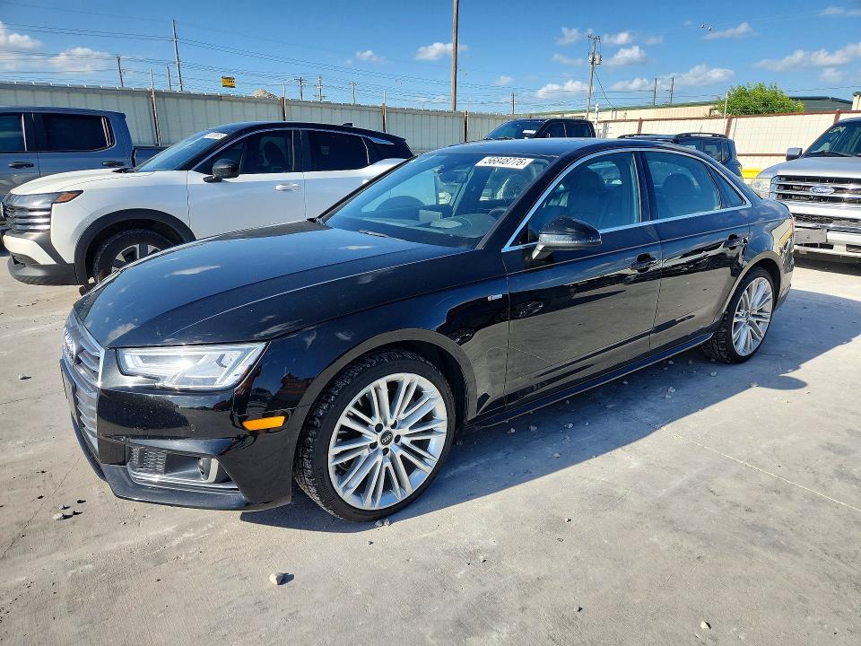 Aukcja sprzedaży 2017 Audi A4, vin: WAUFNAF45HN036273, numer aukcji: 56848776