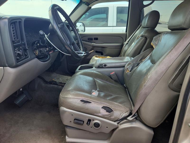 Продажа на аукционе авто 2005 Chevrolet Suburban, vin: 3GNEC16Z25G124550, номер лота: 57635286