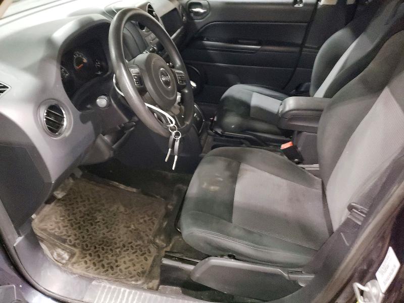 Aukcja sprzedaży 2016 Jeep Patriot, vin: 1C4NJRBB3GD522355, numer aukcji: 56619706