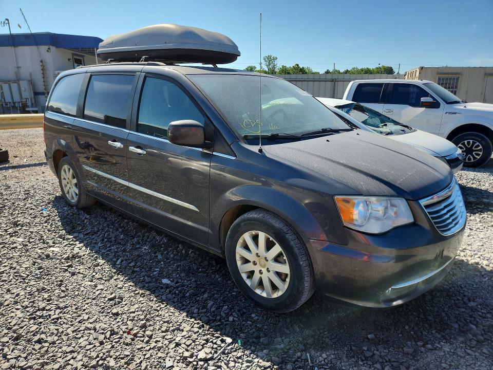 Продаж на аукціоні авто 2015 Chrysler Town & Country, vin: 2C4RC1BG9FR620990, номер лоту: 57383246