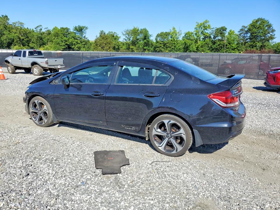 Aukcja sprzedaży 2015 Honda Civic, vin: 2HGFB6E51FH703043, numer aukcji: 56002406