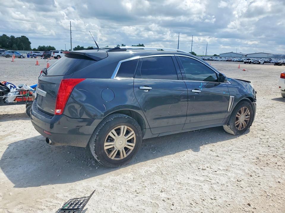 Продажа на аукционе авто 2014 Cadillac Srx, vin: 3GYFNBE37ES566886, номер лота: 55563296